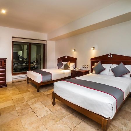 Hotel Imperial Veracruz Exterior photo
