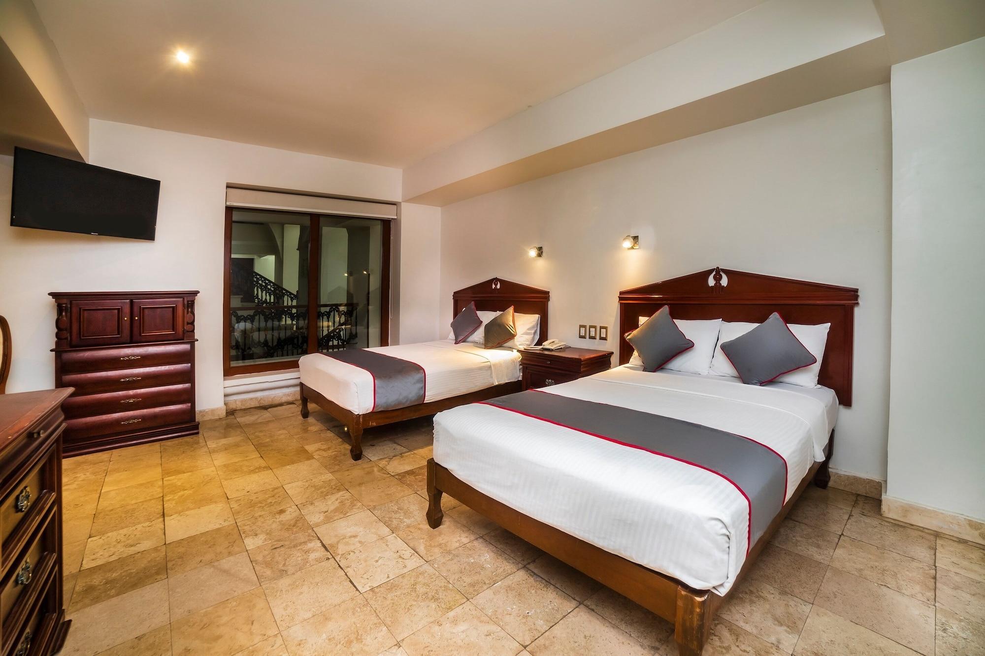 Hotel Imperial Veracruz Exterior photo